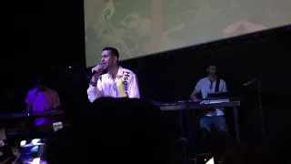 Gioventù Bruciata 2/2 - Mahmood Good Vibes Live Tour @ Naples 030519