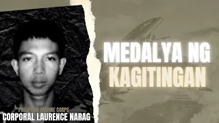 How a Filipino Marine went toe to toe with MILF Fighters and was awarded the Medal Of Valor