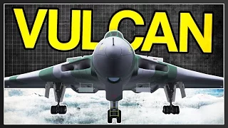 The Avro Vulcan | War Thunder