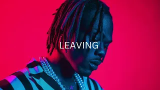 FREE] Afrobeat Ckay x Omah lay x Rema Type Beat - "LEAVING "