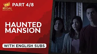 Janella Salvador, Marlo Mortel, Jerome Ponce & Sharlene San Pedro | Haunted Mansion (4/8)