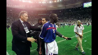 Lorsque Thuram faisait le "jeu" de l’extrême droite...