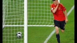 Euro 2008 final highlights: Spain 1 - 0 Germany