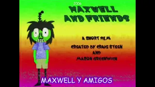 2006 MÚSICA DE INTRODUCCIÓN DE MAXWELL Y SUS AMIGOS