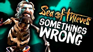 Something is WRONG with the story in Sea of Thieves