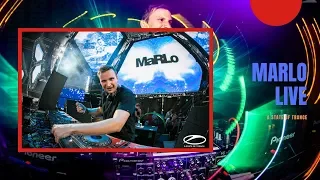 Marlo A State Of Trance Live @Utrecht,Netherlands