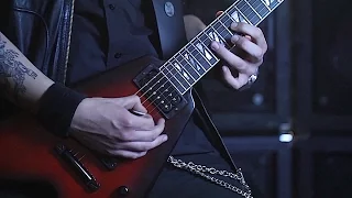 Epic Shred Metal Guitar : EVAN K - Blue Lightning