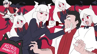 HELLTAKER Mammamia Animation Meme (Thanks for 700+ subs!)