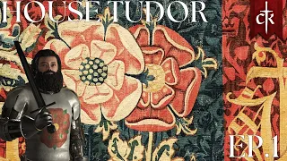 house Tudor EP.1 the rose will bloom