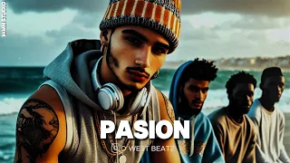 [FREE] Morad Type Beat - ''PASION'' - MaesType Beat - HARD Afrotrap Type Beat