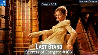 Last Stand (SG-1) - The Secrets of Stargate