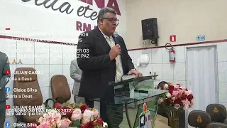 Congresso com as irmãs  26/11/2022