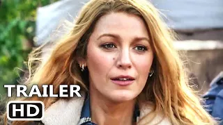 IT ENDS WITH US Trailer (2024) Blake Lively, Justin Baldoni HD