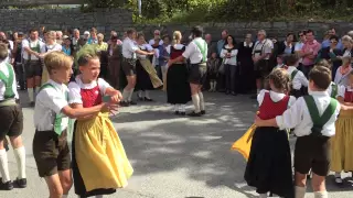 Karwendler Plattler - Salzburger Figurentanz