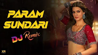 Param Sundari DJ Remix | Xplod Remix | Mimi | Kriti Sanon, Pankaj Tripathi | A. R. Rahman | Shreya