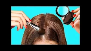 25 NÜTZLICHE HAARTRICKS