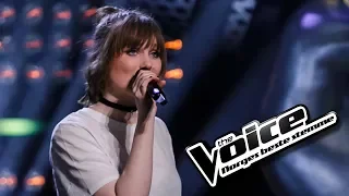 Ida Lunde - Magnetised | The Voice Norge 2017 | Blind Auditions