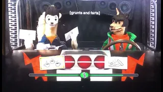 Buddy Thunderstruck - Darnell farts [Gas, flatulence]