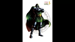 Marvel vs Capcom 3 - Theme of Dr. Doom