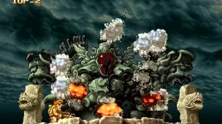 Metal Slug 3 Walkthrough/Gameplay Neo Geo