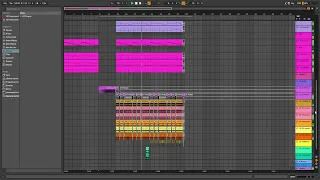 Martin Garrix - Poison (Ableton Remake)