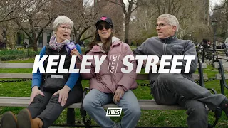 Kelley on the Street: The One Where She Retires