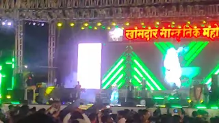 Shaami shaami live| Pushpa | Sunidhi Chauhan| Khasdar mohotsav in nagpur|#sunidhichauhan  #nagpur