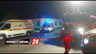 COD ROȘU de intervenție în Teleorman