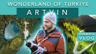 Where to TRAVEL in ARTVIN - Let Me Show You Turkiye