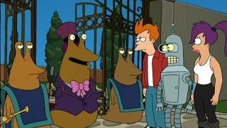 Futurama S02E04 - The Secret of Slurm | Check Description ⬇️