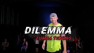 Dilemma remix - Zumba Toning with Claudiu Gutu