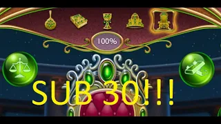 Bejeweled 3 - All Quests in 29:54 [Former WR]