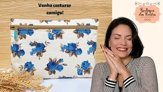 NECESSARIE SUPER FÁCIL - NOVO MODELO - BOUTIQUE DAS RENDAS