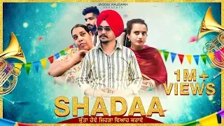 Shadaa  • ft. Jagdeep Sidhu  • Jaggie Tv