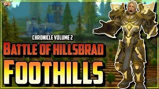Warcraft Lore [Chronicle Vol 2] - Seas of Fire / Battle of Hillsbrad Foothills