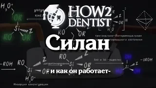 Как работает силан / How to Dentist