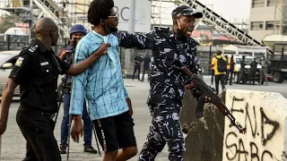 NIgeria #EndSars: Judicial panel confirms army shot and killed unarmed protesters at Lekki