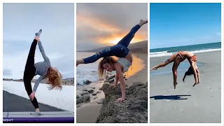 Best gymnastics and contortion Tik Tok complication