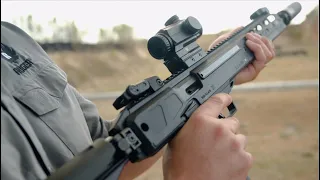 Ruger® LC Carbine™ Suppressor Use Tech Tip