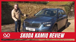 Skoda Kamiq | New Car Review | Cort Vehicle Contracts