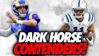 Top 5 Dark-Horse Super Bowl Contenders!! | NFL Analysis