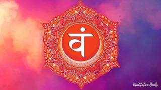 Balance the Sacral Chakra | Inspire Sexual Awakening - Find Harmony in Intimacy & Boost Creativity