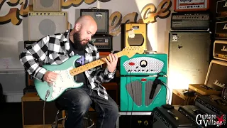 Soldano Speedster - Guitare Village