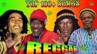 TOP REGGAE LOVE SONGS 2022 - Best Of Bob Marley, Lucky Dube, Alpha Blondy, Eric Donaldson