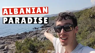 NEVER do this in Albania | Tips from hiking the BEST Albanian coast path