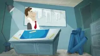 RIW - 'communication' cartoon animation