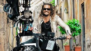 FAST X Featurette - "Who Is Dante?" (2023) Action, Jason Momoa