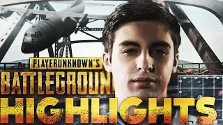 SHROUD PUBG HIGHLIGHTS #10