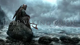 10 Hours of Relaxing Viking | Music Epic Viking & Nordic Folk Music | Deep Vikings Music