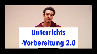 5x UNTERRICHT effizient VORBEREITEN als Lehrer*in in den Ferien